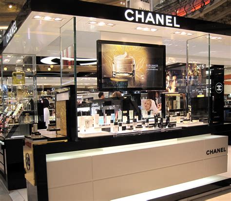 galeries lafayette chanel|chanel gallery.